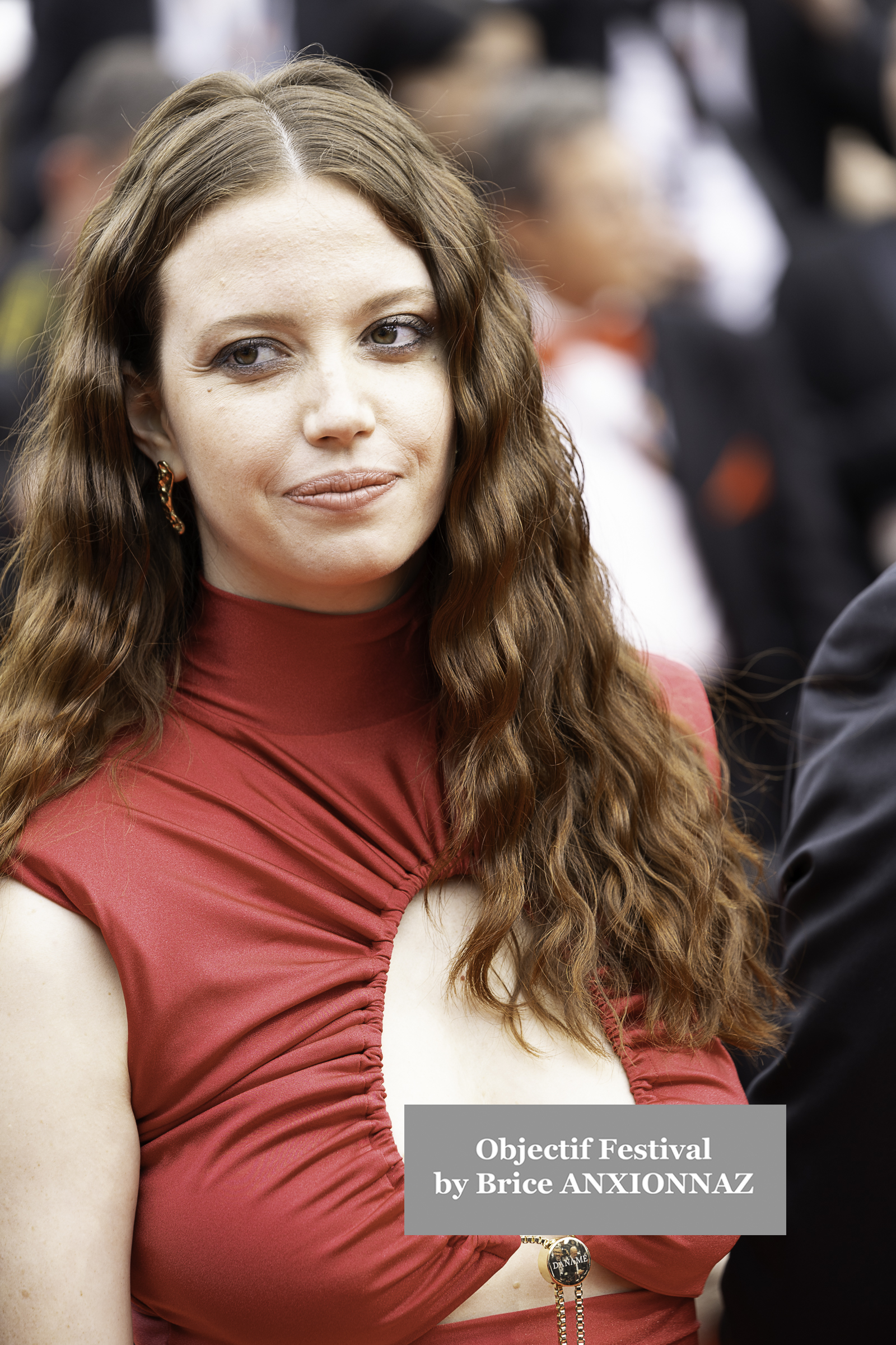  77th Cannes film festival may 20th, 2024 - Show attends the 20mai, France on February 28th, 2025 - Photos by Brice ANXIONNAZ (Objectif Festival)